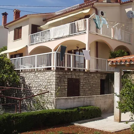 Appartement 11175a Rabac